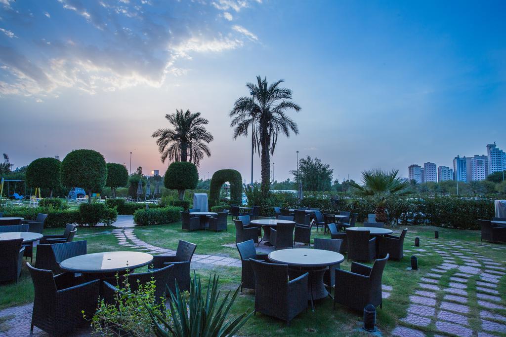 New Park Hotel Kuwait City Luaran gambar
