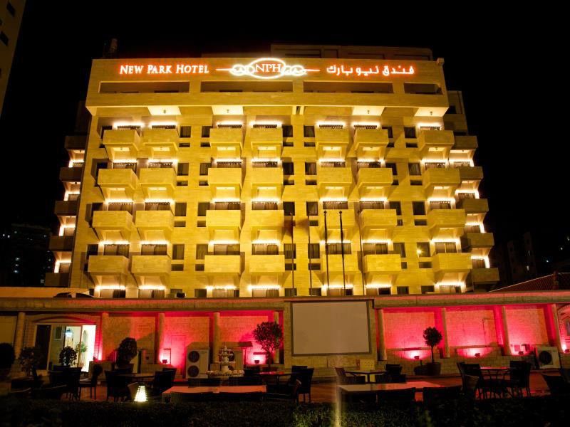 New Park Hotel Kuwait City Luaran gambar